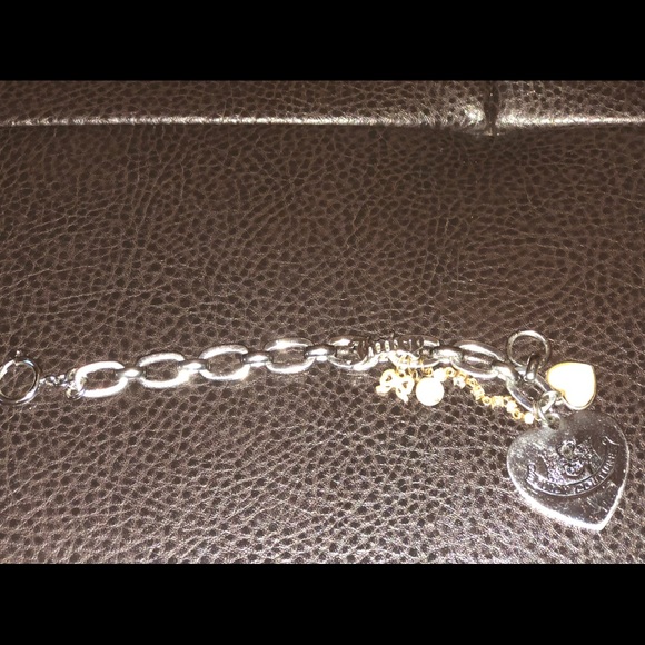 Juicy Couture Charm Bracelet - Picture 3 of 4